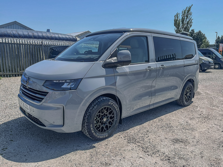 Volkswagen T30 T7 Commerce Plus - Offtrail